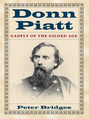 cover image of Donn Piatt